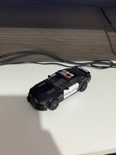 Transformers barricade deluxe class