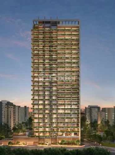 Apartamento à venda Rua Bueno Brandão, Vila Nova Conceição - São Paulo