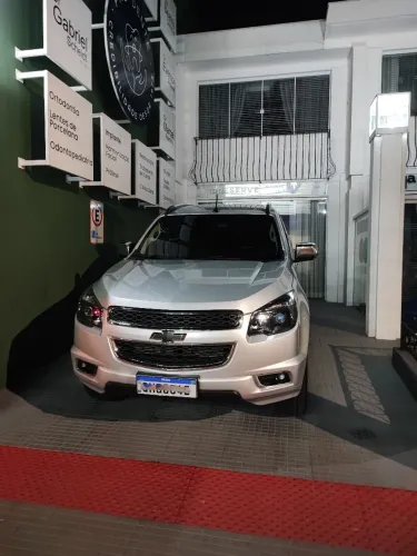 Chevrolet Trailblazer LTZ 2.8 Ctdi Diesel Aut. 2015