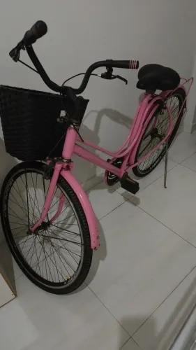 Bicicleta Monark Brisa anos 90