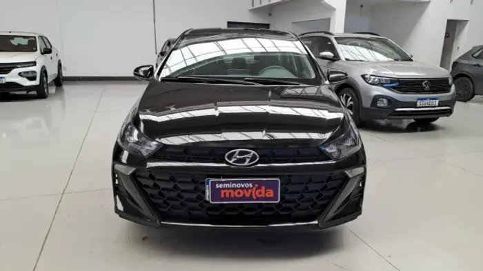 Hyundai HB20S Comfort Plus 1.0 Flex 12V Mec. 2025