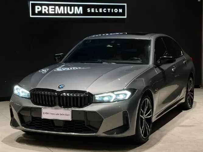 BMW 330E M Sport 2.0 Turbo Híbrido AU 2024