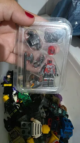 LEGO Ninjago The Vermillion Attack original 