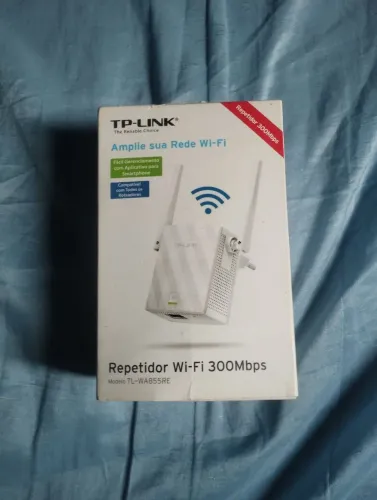 Repetidor Wi-Fi 300Mbps