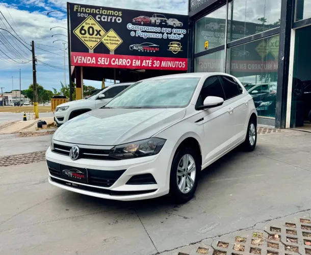 Volkswagen Polo 1.6 MSI Flex 16V 5P 2020