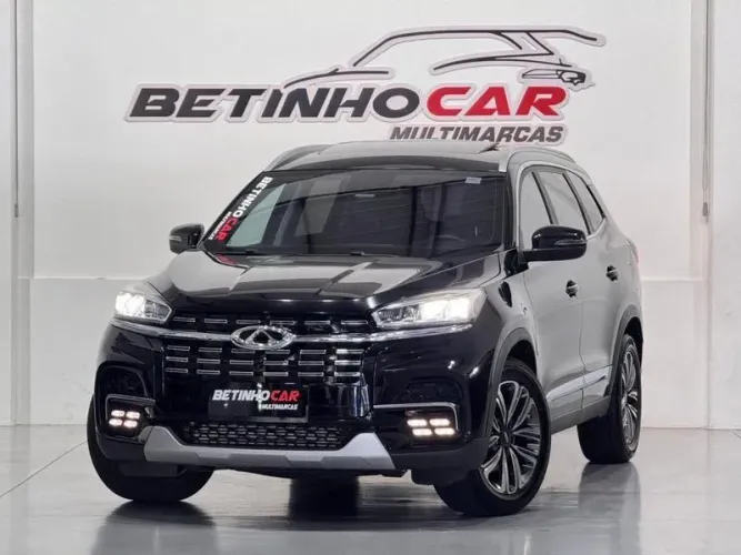 Chery Tiggo 8 TXS 1.6 Turbo Tgdi AUT 2022