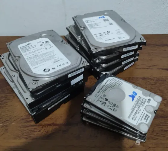 HD1000GB a HD320GB varios valores