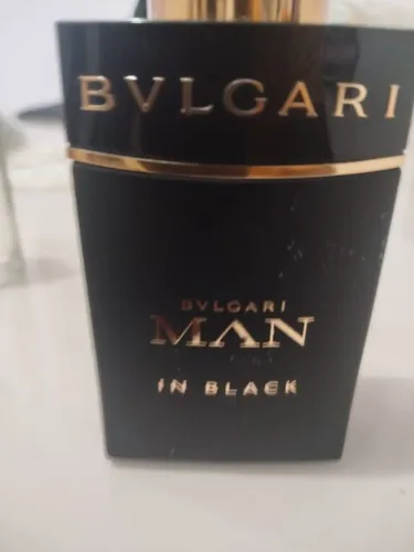Frasco Perfume Bvlgari