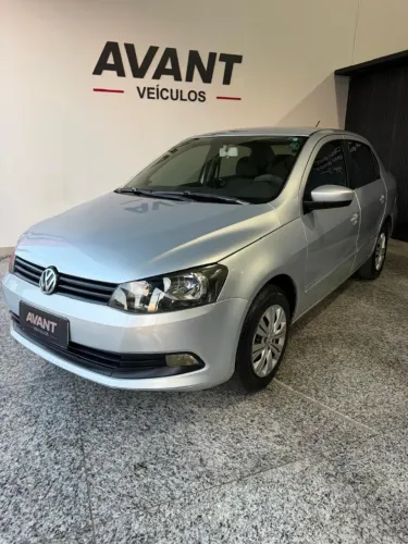 Volkswagen Voyage 1.6/1.6 City MI Total Flex 8V 4P 2014