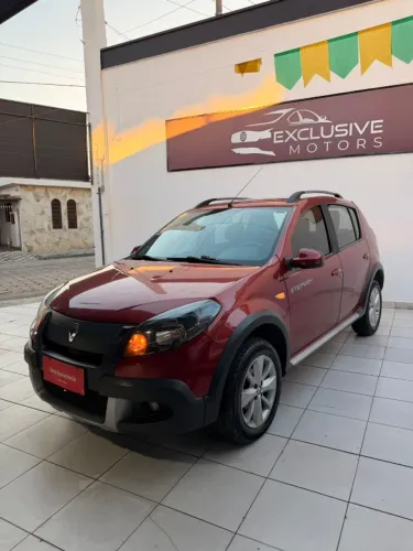 Renault Sandero Stepway Hi-flex 1.6 16V 5P Aut. 2014