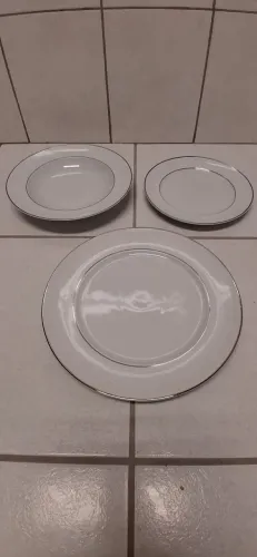 Jogo de jantar porcelana Germer