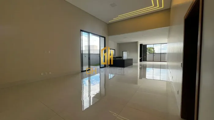 Casa com 4 quartos no Portal do Sol Garden