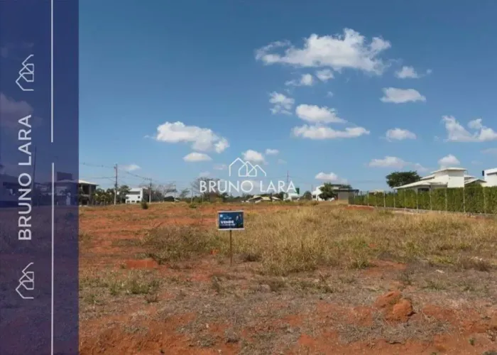 Lote à venda no Condomínio Serra Verde - Igarapé MG