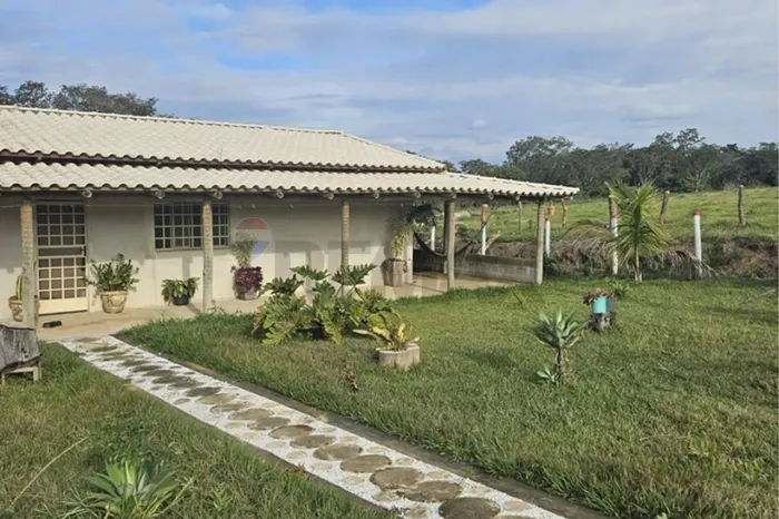 Fazenda Encantadora: Natureza e Conforto em MG
