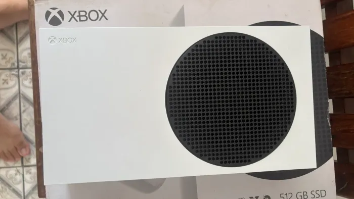 Xbox series S 512gb