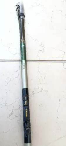 Vara de pesca