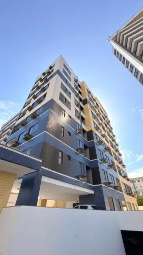 Apartamento para Locação em Fortaleza, Guararapes, 2 dormitórios, 2 suítes, 2 banheiros, 2