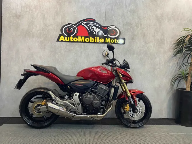 Honda CB 600 F Hornet ano 2008