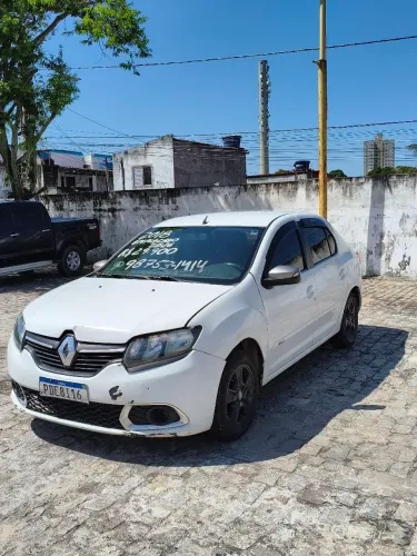 Renault Logan Expres. Avantage Flex 1.6 16V 4P 2018