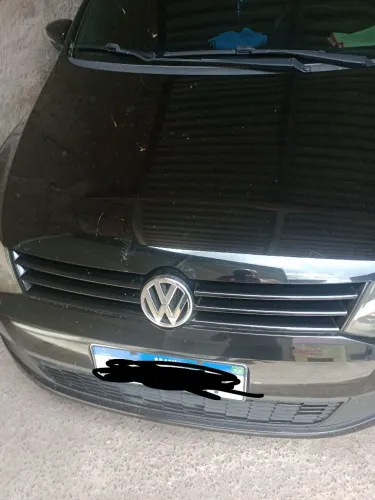Volkswagen Fox 1.6 MI Total Flex 8V 5P 2013