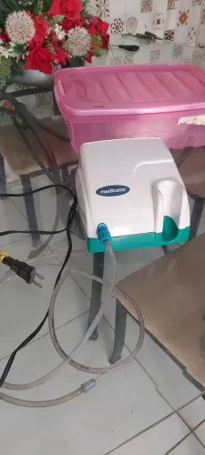 Vendo nebulizador