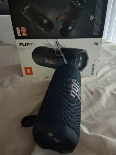 Jbl Felipe 7 nova