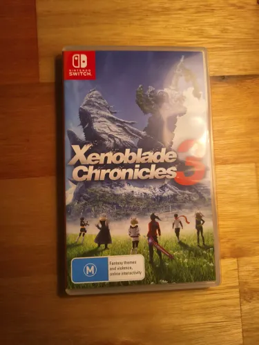 Xenoblade Chronicles 3