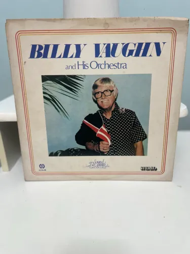 LP Billy Vaughn Original | Vinis Clássicos 