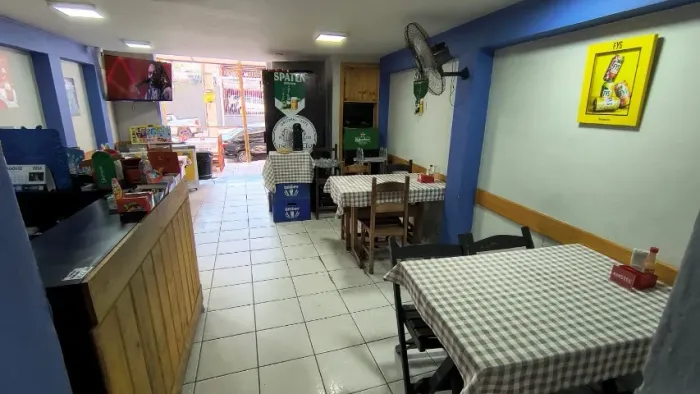 Ponto Bar e Restaurante bairro Silveira/BH