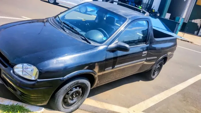 Chevrolet Corsa Pick-up Std/ Rodeio 1.6 MPFI 2002