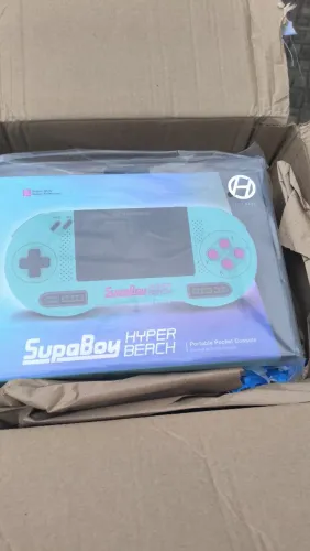 Supaboy LACRADO novo