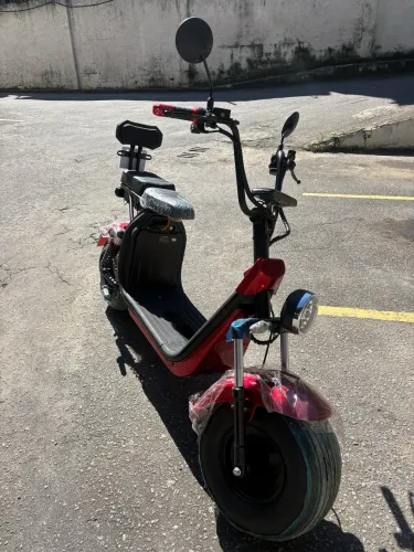Scooter Elétrica X9 2000w 20AH - O KM