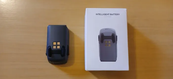 Bateria drone Dji Spark nova na caixa