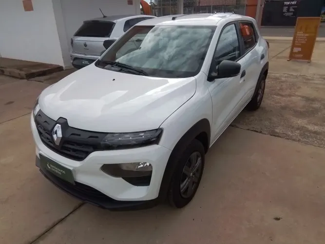 Renault Kwid 1.0 Zen 2025