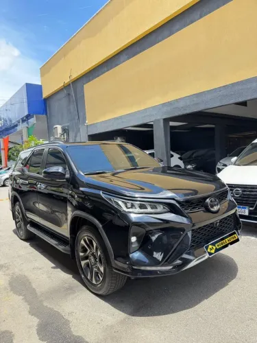 Toyota Hilux SW4 Diamond 2.8 TB 4X4 Die. Aut. 2024