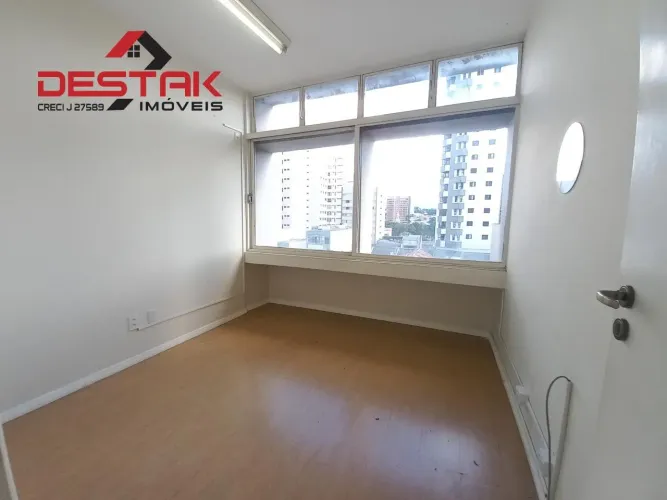 Salas Comerciais Para Locacao No Centro Comercial de Jundiai/sp.
