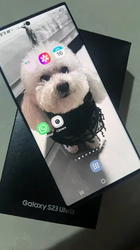 Celular Samsung S23 ultra 256gb