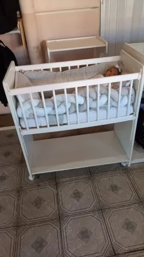 Mini Berço