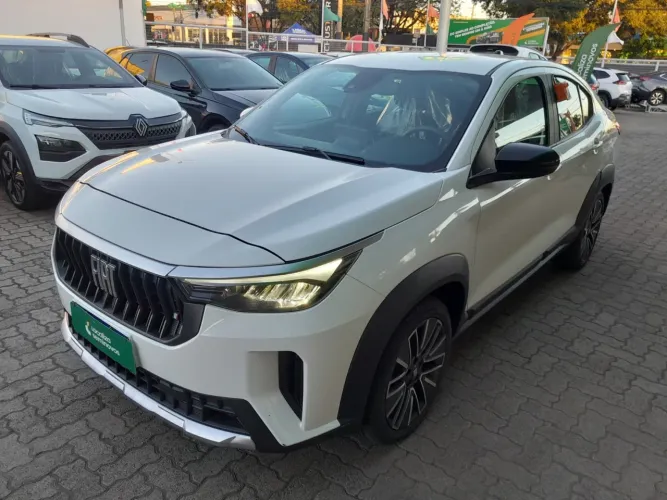 Fiat Fastback Audace 200 TB AUT (hibrído) 2026