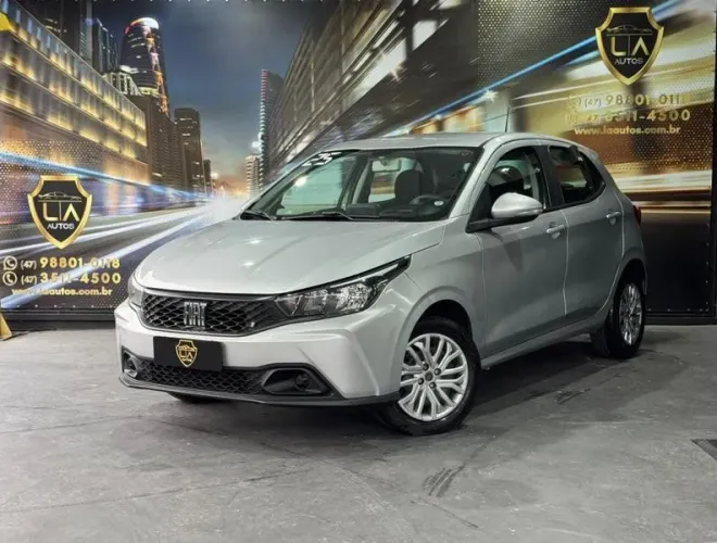 Fiat Argo Drive 1.0 6V Flex 2025