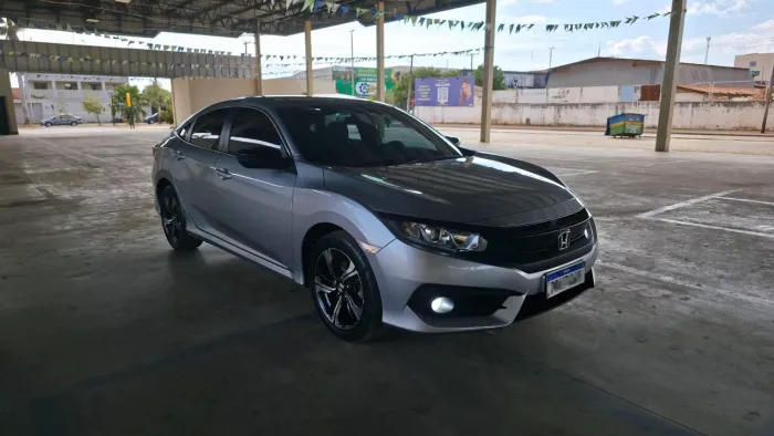Honda Civic Sedan Sport 2.0 Flex 16V Aut.4p 2018