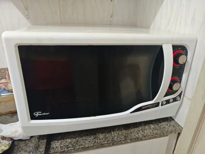 Forno elétrico Fischer 110v
