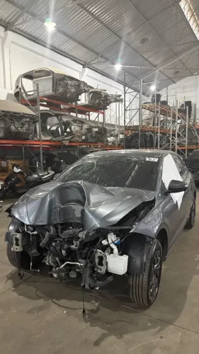 peças  Volkswagen Polo Track 2023