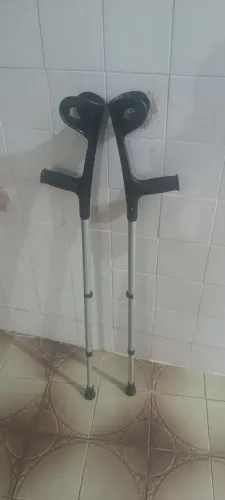 Venda de Muletas e Andador