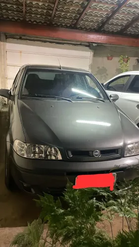 Fiat Palio ELX 1.0 MPI Fire 16V 4P (25 Anos) 2001