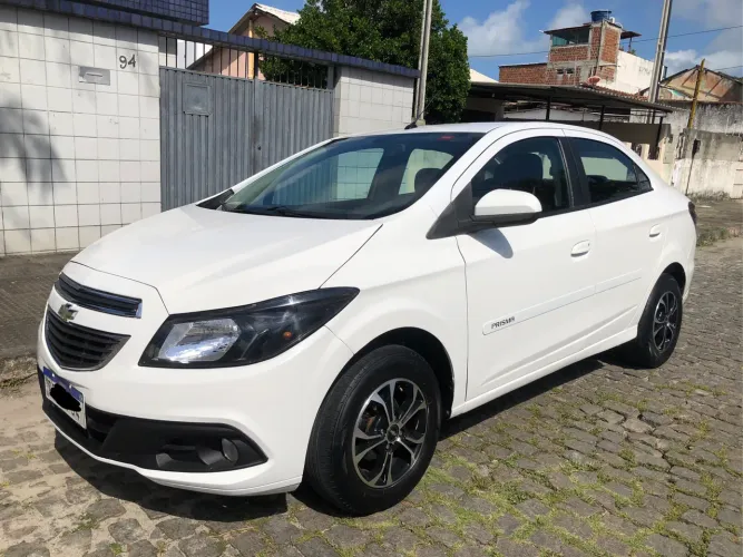 Chevrolet Prisma Sed. LT 1.0 8V Flexpower 4P 2013