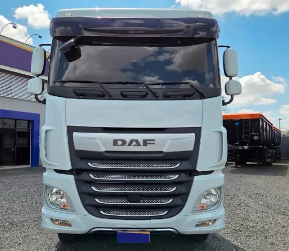 Daf XF 530 6x4 2021-2022