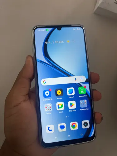 Realme c61