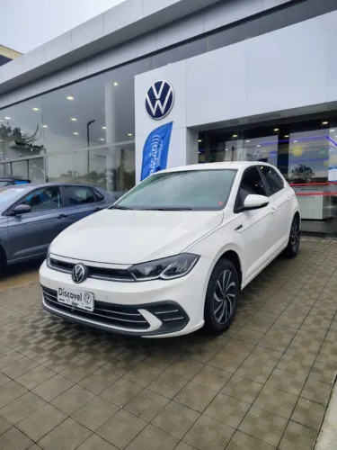 Volkswagen Polo Highline 170 TSI 1.0 Flex 12V Aut. 2025