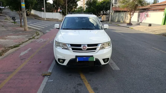 Fiat Freemont 2.4 16V 5P Aut. 2012